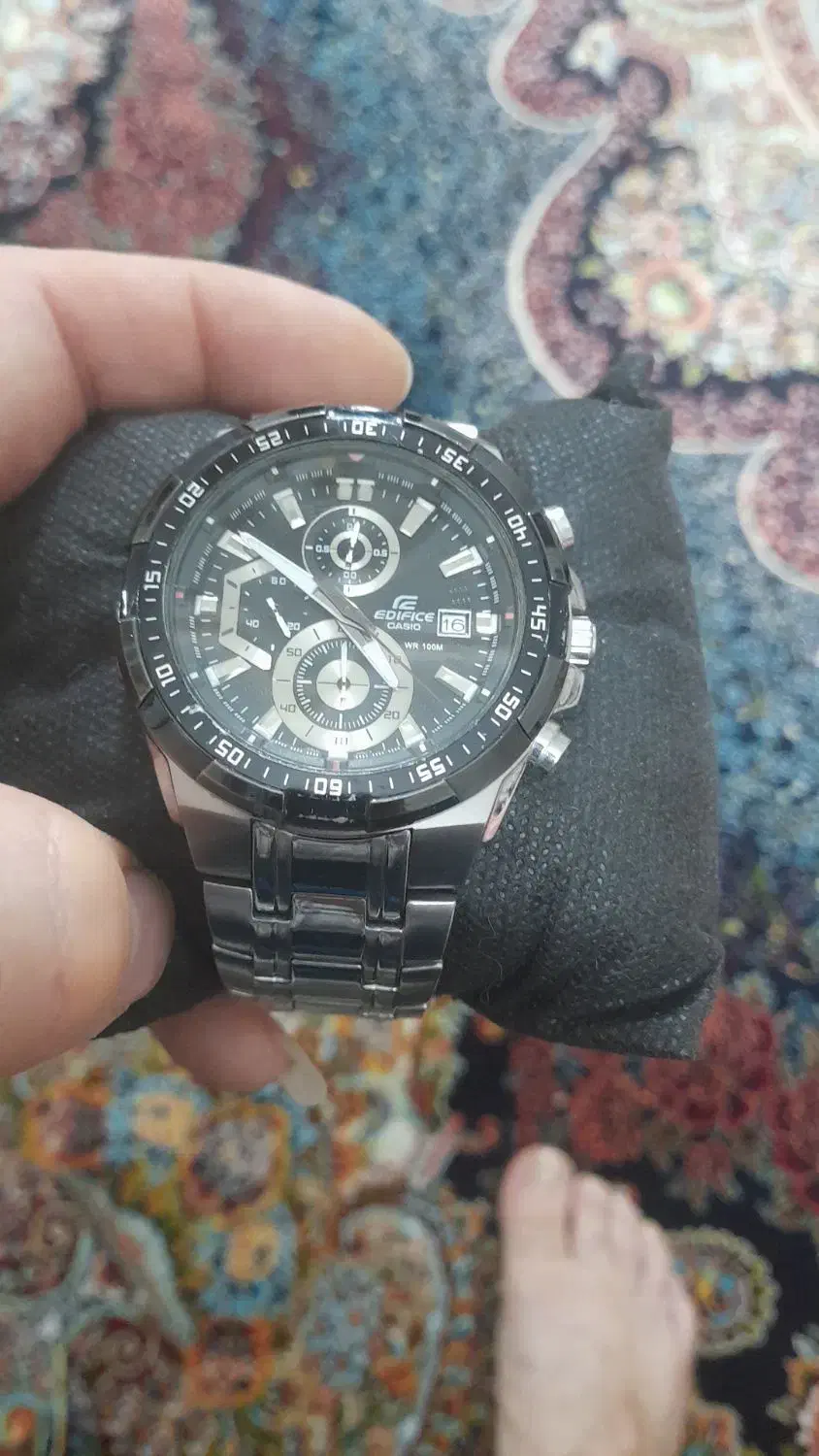 ساعت مچی|ساعت|پاکدشت, پاکدشت (مامازند)|دیوار