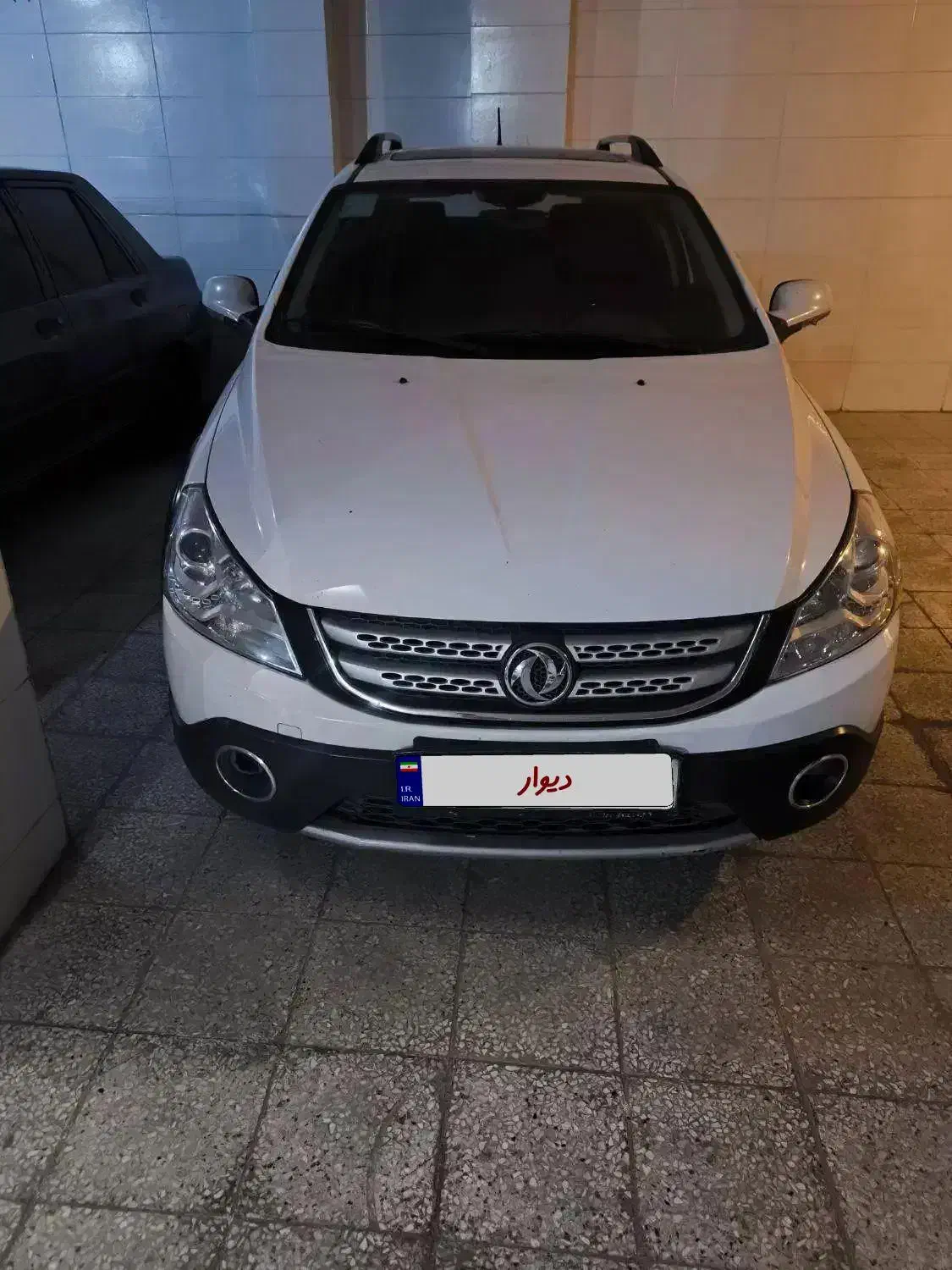 H30 کراس ۹۷|خودرو سواری و وانت|شاهین‌شهر, مخابرات (شهید بهشتی)|دیوار