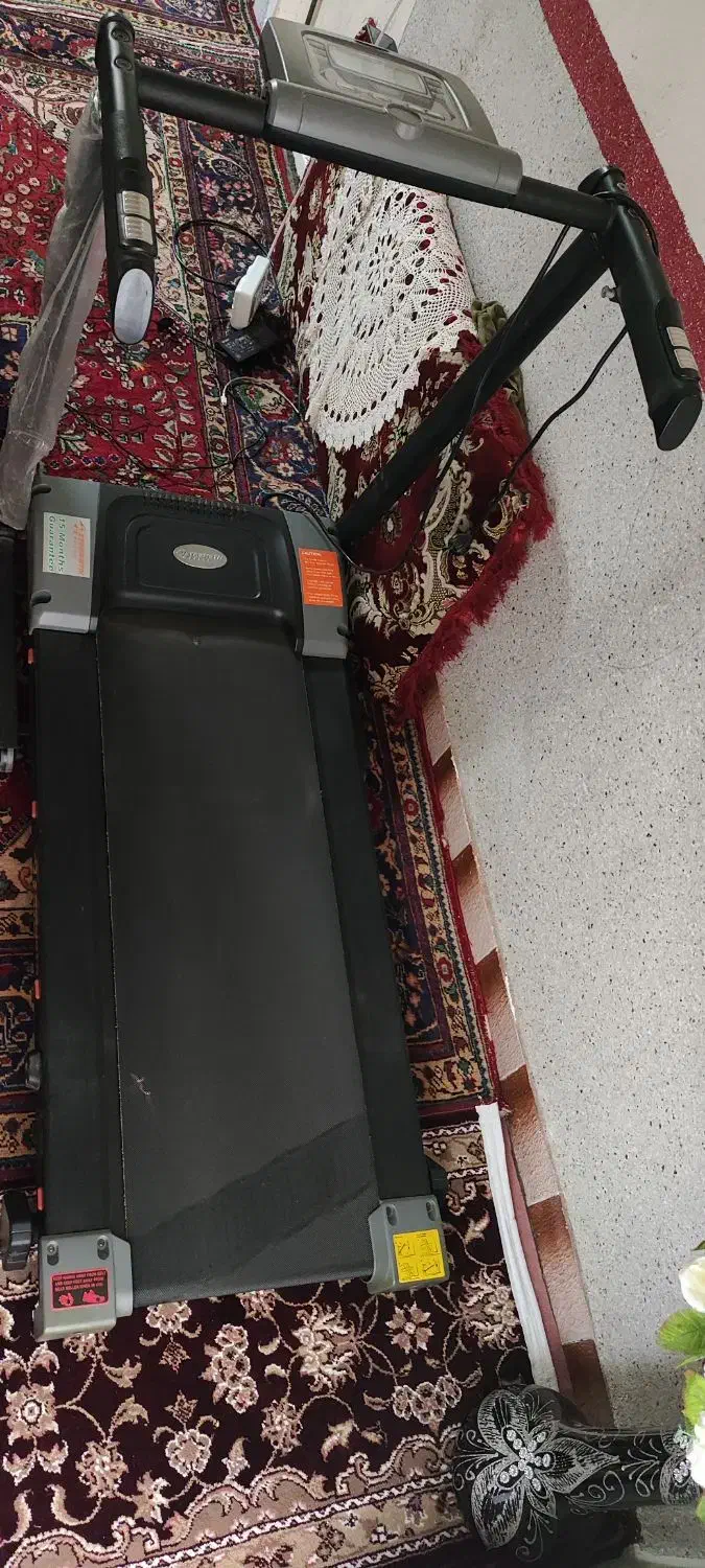 تردمیل|تجهیزات ورزشی|مراغه, |دیوار