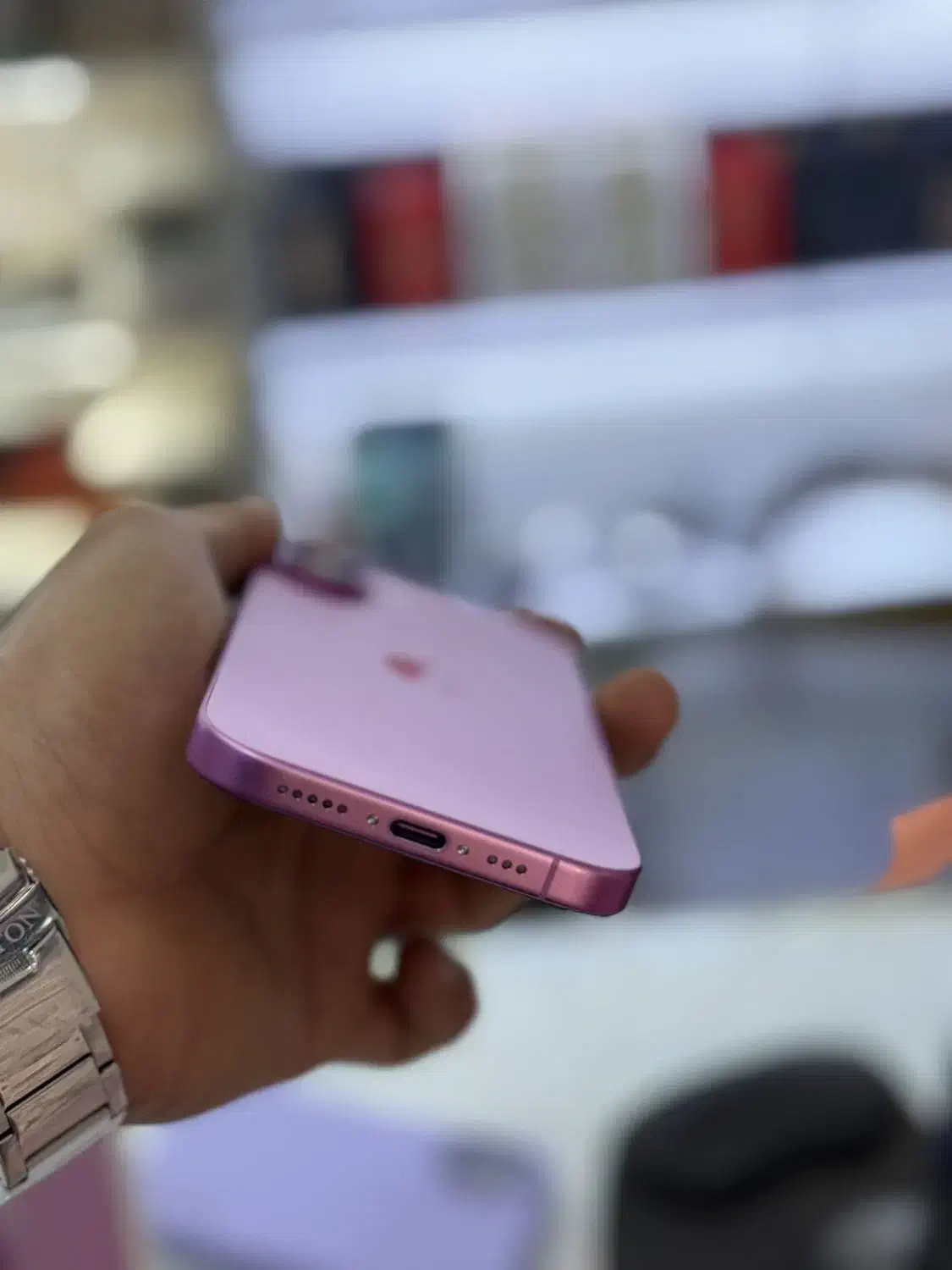 ایفون 16 normal|موبایل|کرمانشاه, |دیوار