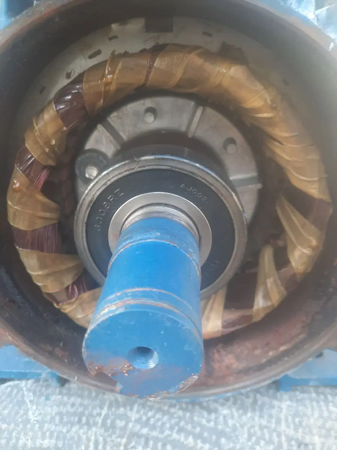 سیم پیچی الکترو‌موتور|خدمات پیشه و مهارت|قزوین, |دیوار