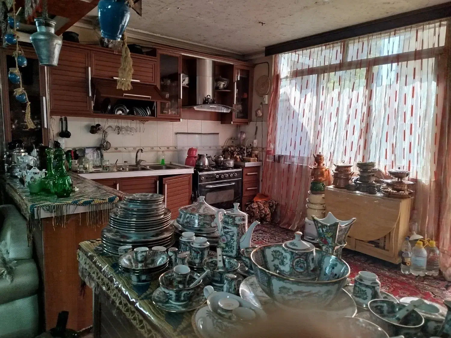 فروش آپارتمان در هدایت طبقه اول|فروش آپارتمان|مشهد, هنرور|دیوار