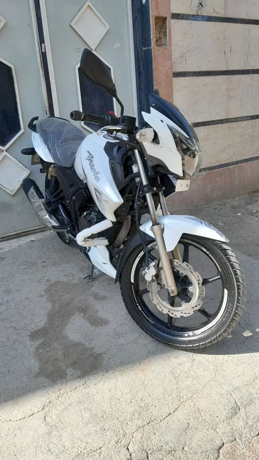 اپاچی مدل 93|موتورسیکلت|کوهدشت, |دیوار