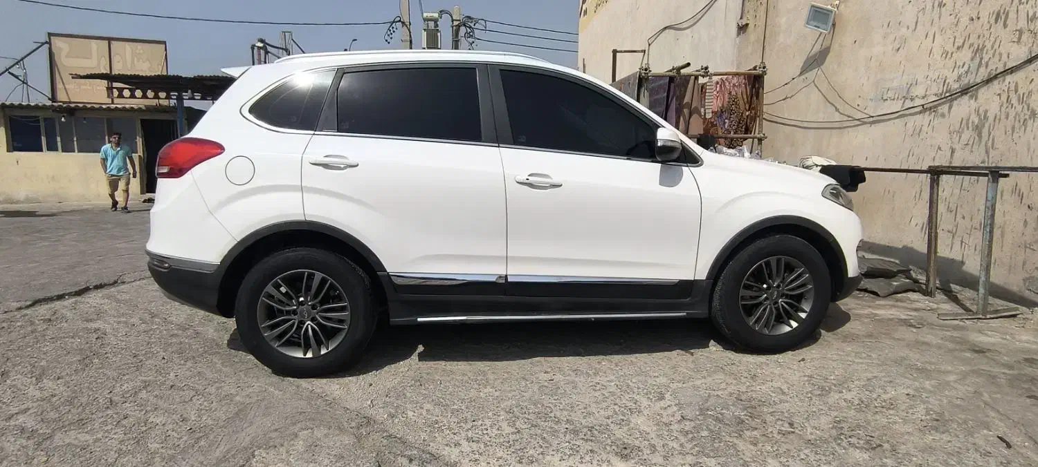 تیگو 5 FL مدل 97|خودرو سواری و وانت|بندر کنگان, |دیوار