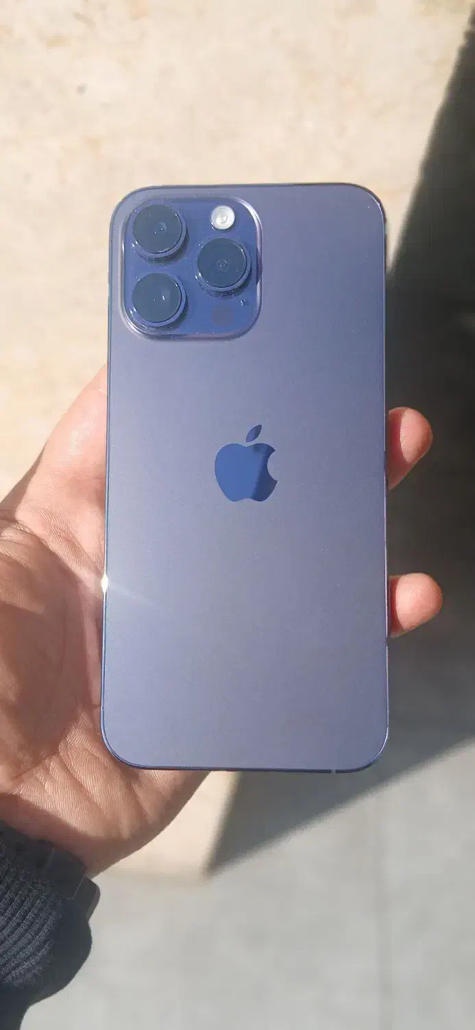 آیفون ۱۴پرومکس|موبایل|شیراز, گلدشت معالی‌آباد|دیوار