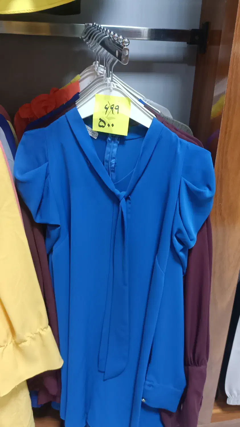 شومیز مجلسی فقط۵۰۰ فقط در بلک فرایدی|لباس|دورود, |دیوار