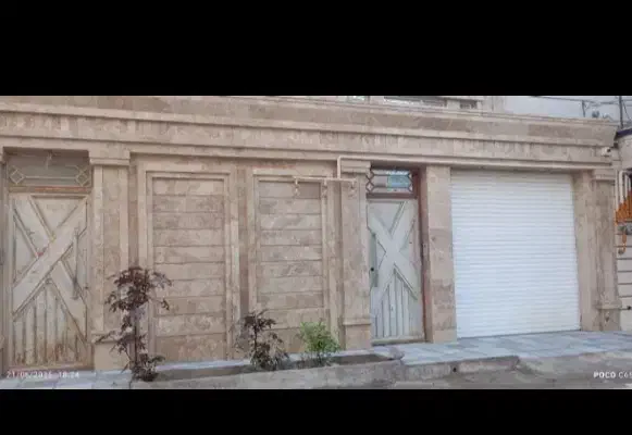 اجرای نما رومی|خدمات پیشه و مهارت|بافق, |دیوار