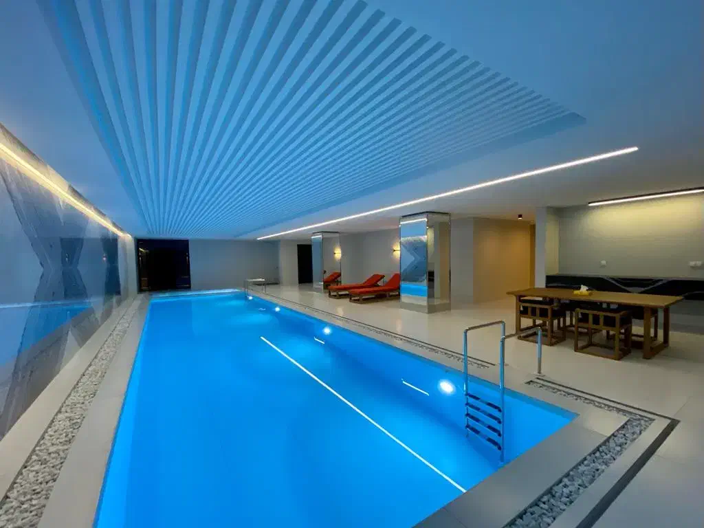 اجاره اپارتمان ۱۳۰ متری / دو خواب