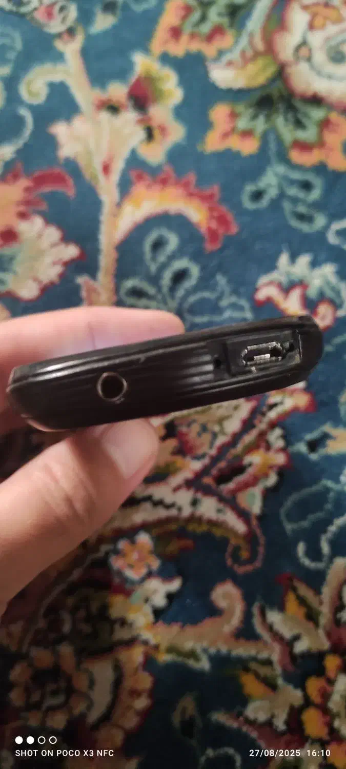 گوشی کربی سامسونگ|موبایل|خاوران, |دیوار