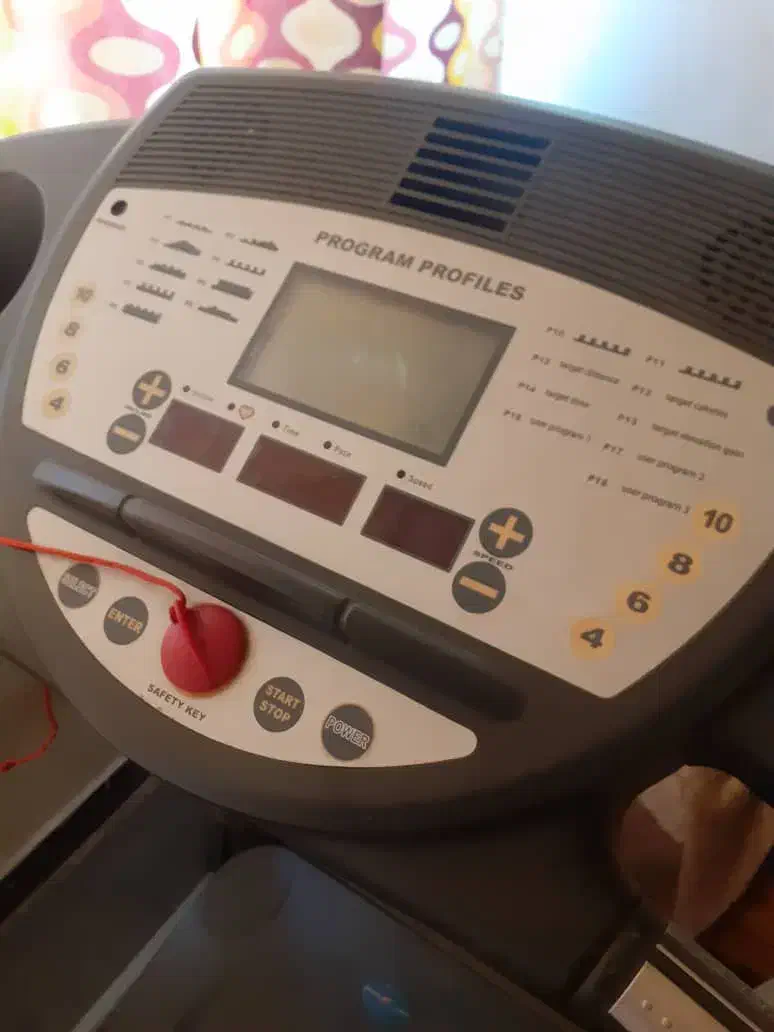 تریدمیل راین T807|تجهیزات ورزشی|کرمان, |دیوار