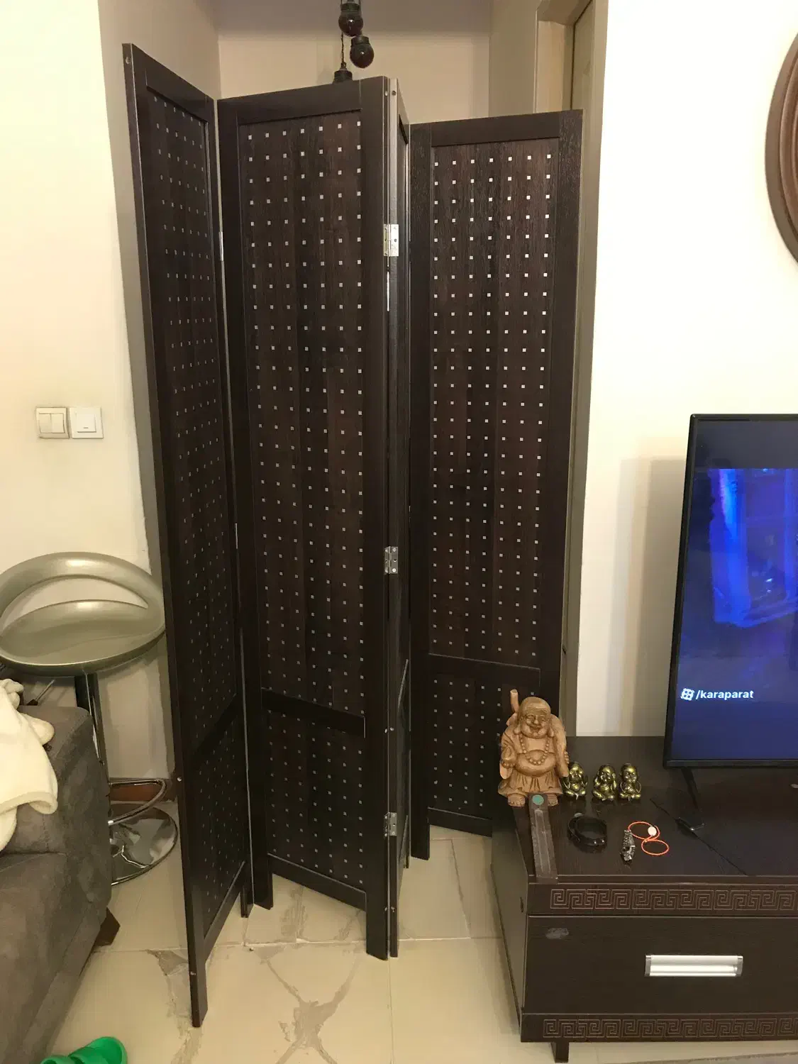 پارتیشن چهار درب|دفتر کار|قزوین, |دیوار