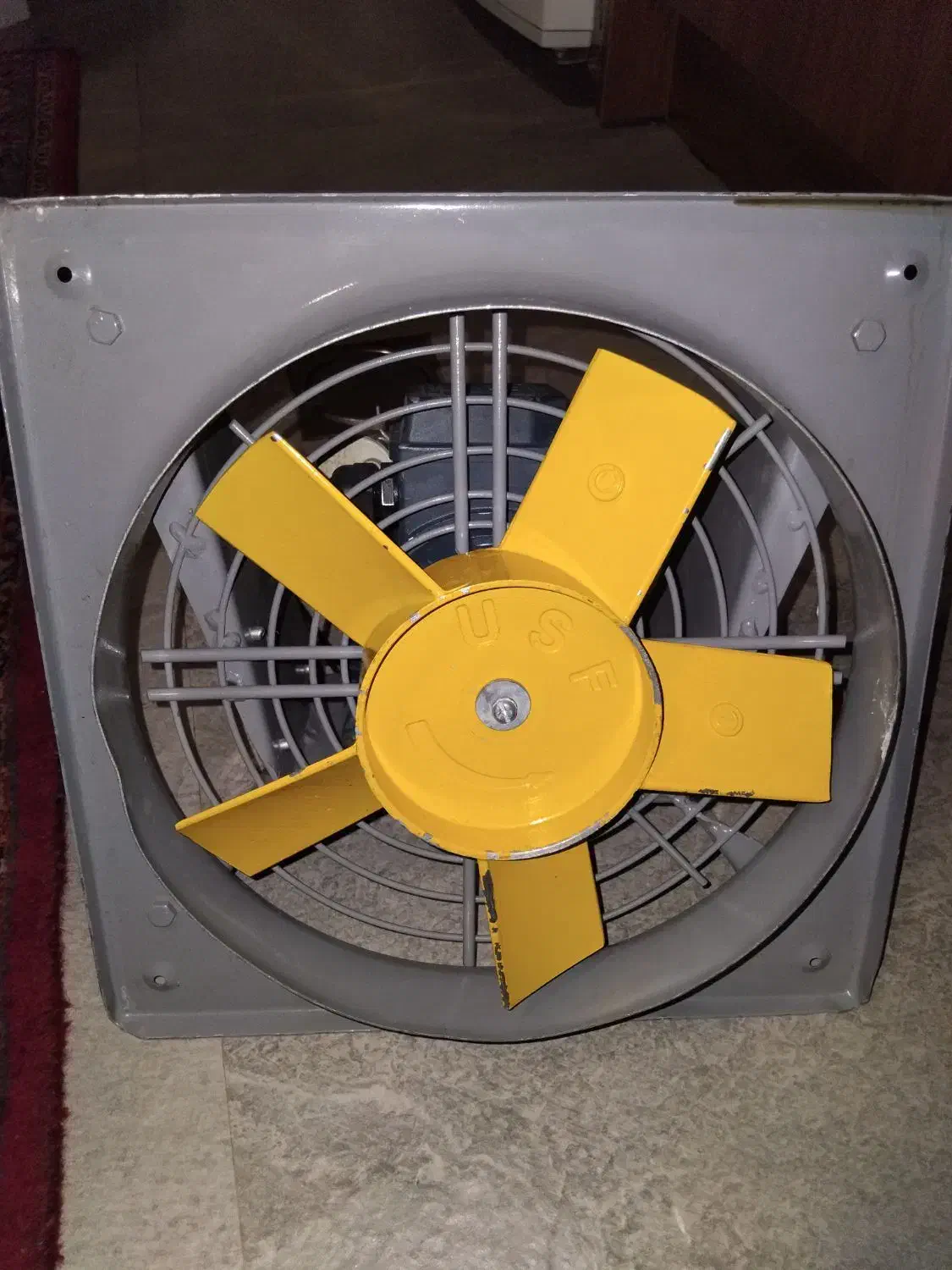 هواکش صنعتی نو|پنکه و تصفیه‌کنندهٔ هوا|تهران, اختیاریه|دیوار