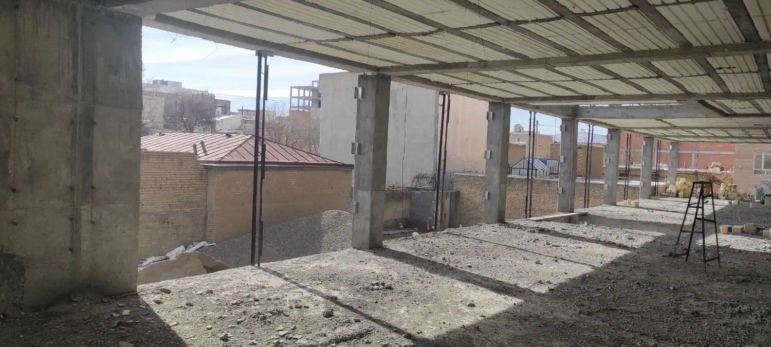 پیش فروش آپارتمان/متراژ مختلف/موقعیت مختلف|پیشفروش املاک|شیروان (خراسان), |دیوار