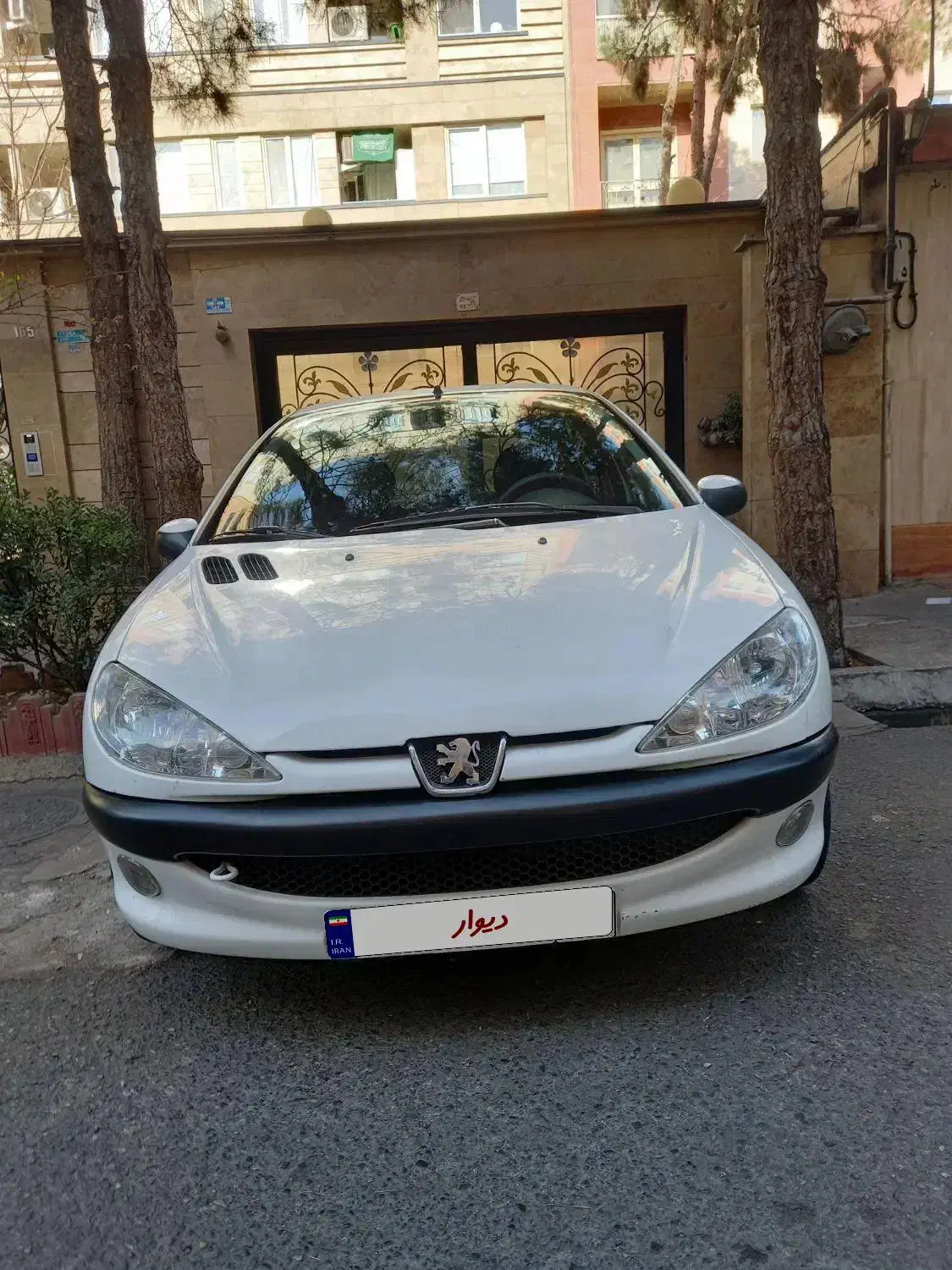 206مدل ۹۸تیپ ۲|خودرو سواری و وانت|تهران, خاک سفید|دیوار