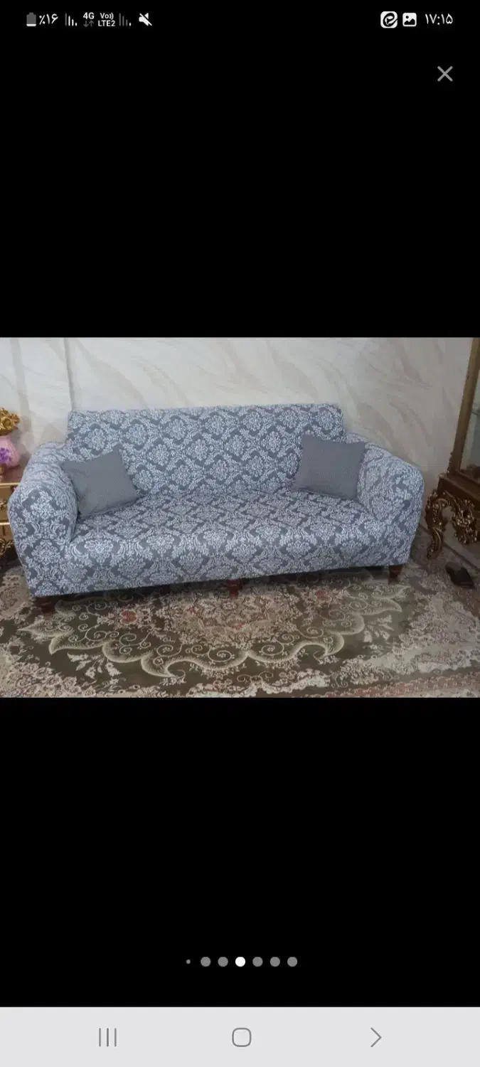 دوخت کاورهای پارچه ای|خدمات پیشه و مهارت|مشهد, انقلاب|دیوار