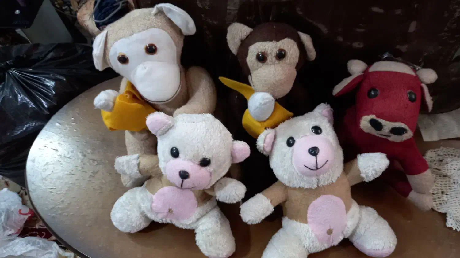 عروسک های زیبا|اسباببازی|محمدیه-قزوین, |دیوار