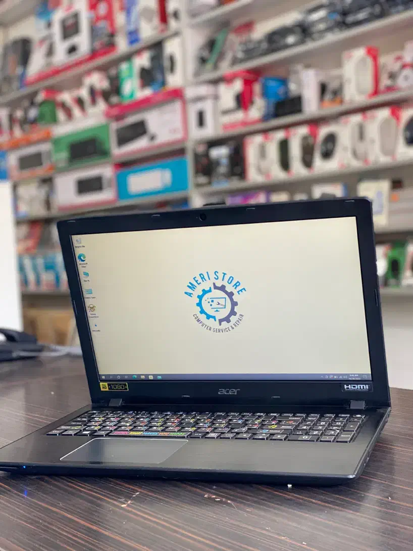 لپ تاپ acer مناسب حسابداری - ترید- دانش اموزی|رایانه همراه|سبزوار, نواب صفوی|دیوار