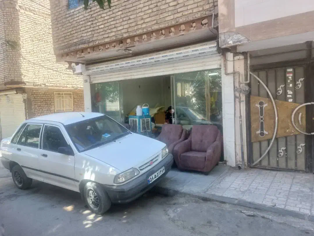 مغازه ۵۰ متری در نوید|فروش مغازه و غرفه|مشهد, نوید|دیوار