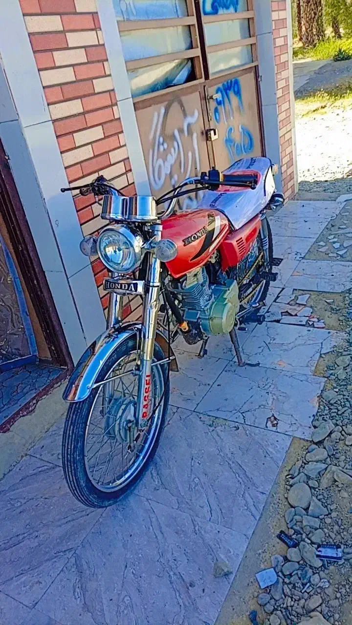 متور 125مدل 90درحد|موتورسیکلت|جیرفت, |دیوار