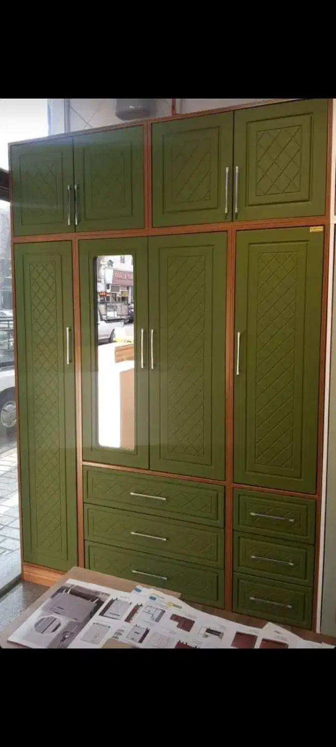 از تولید ب مصرف|جاکفشی، کمد، دراور|رباط‌کریم, شهرک صنعتی صباشهر|دیوار