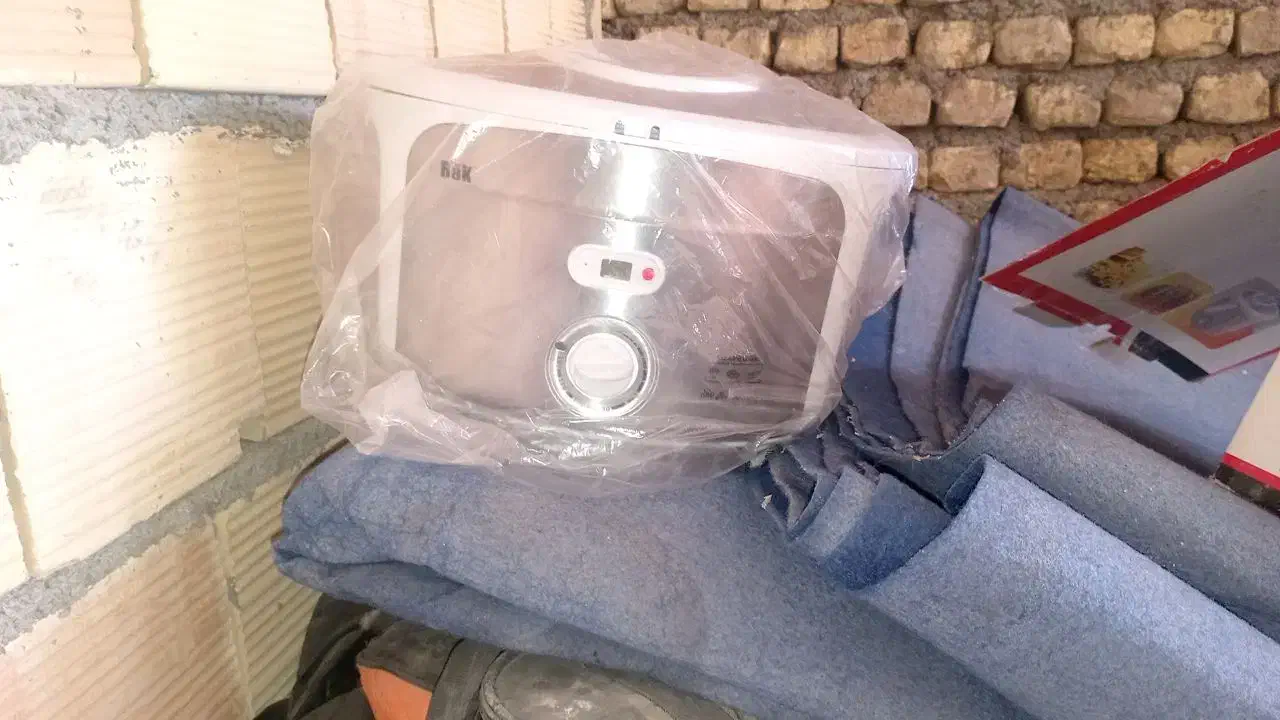 فروش ی عدد ماشین لباس شویی 7کیلویی وسپرمدلL1200|ماشین لباسشویی و خشککن لباس|چناران, |دیوار