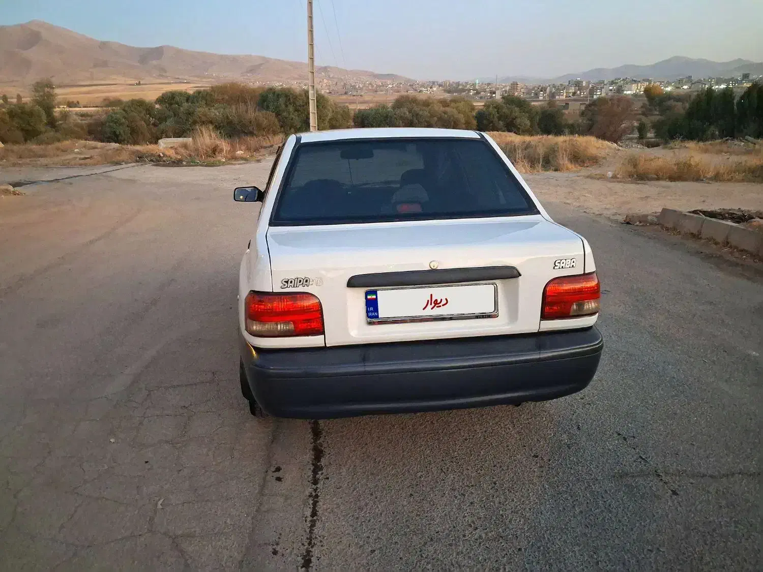 پراید کاربراتور مدل 81|خودرو سواری و وانت|سقز, |دیوار