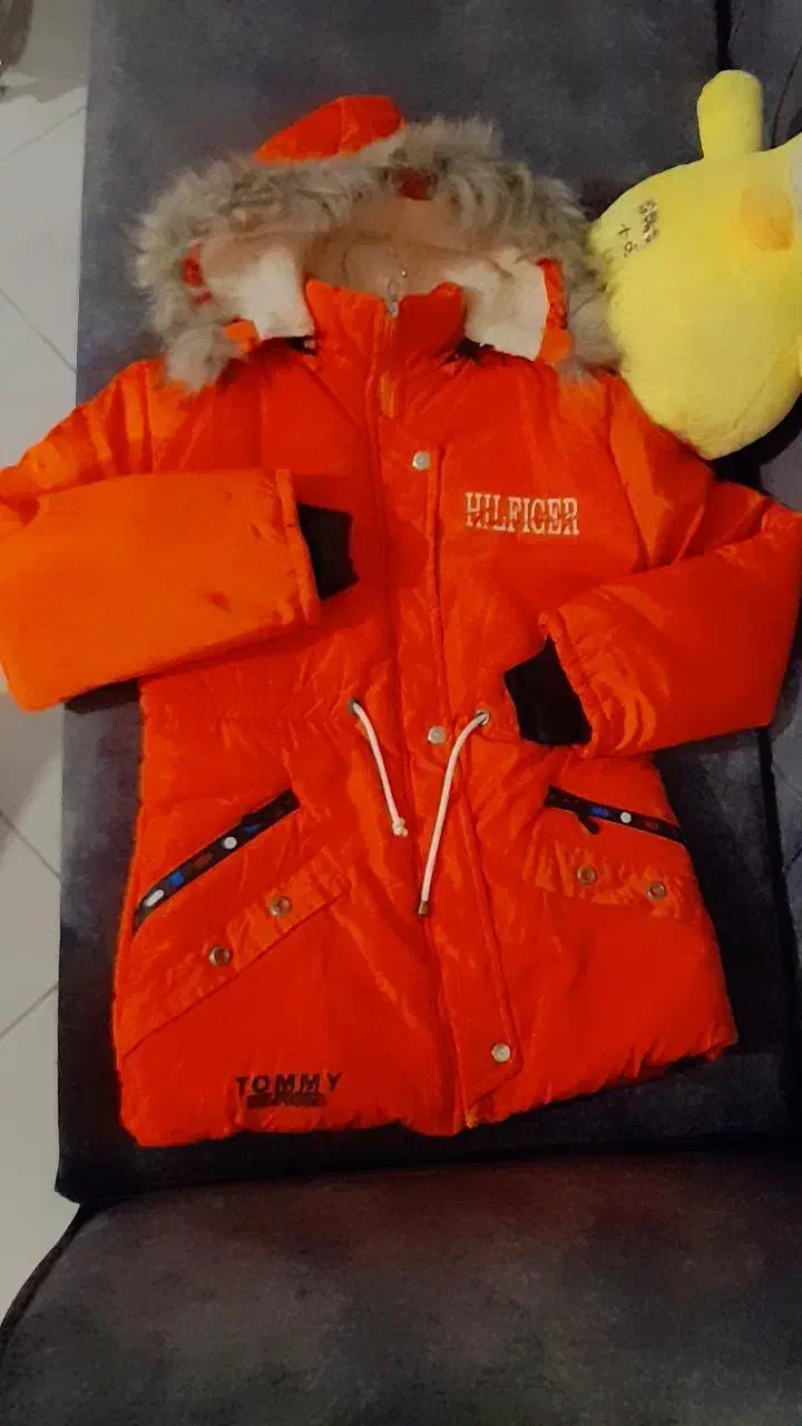 کاپشن بچه گانه|کفش و لباس بچه|چهارباغ, |دیوار