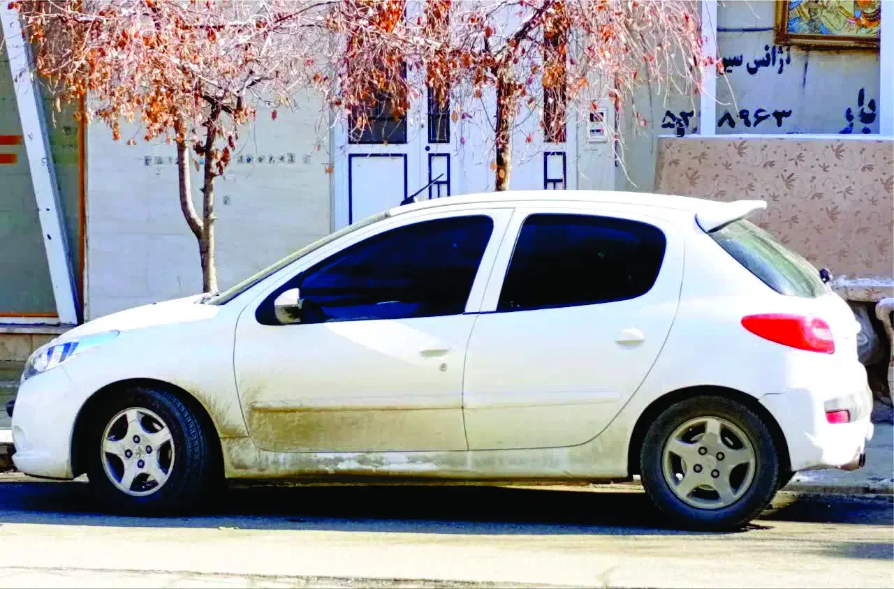 207|خودرو سواری و وانت|سلماس, |دیوار