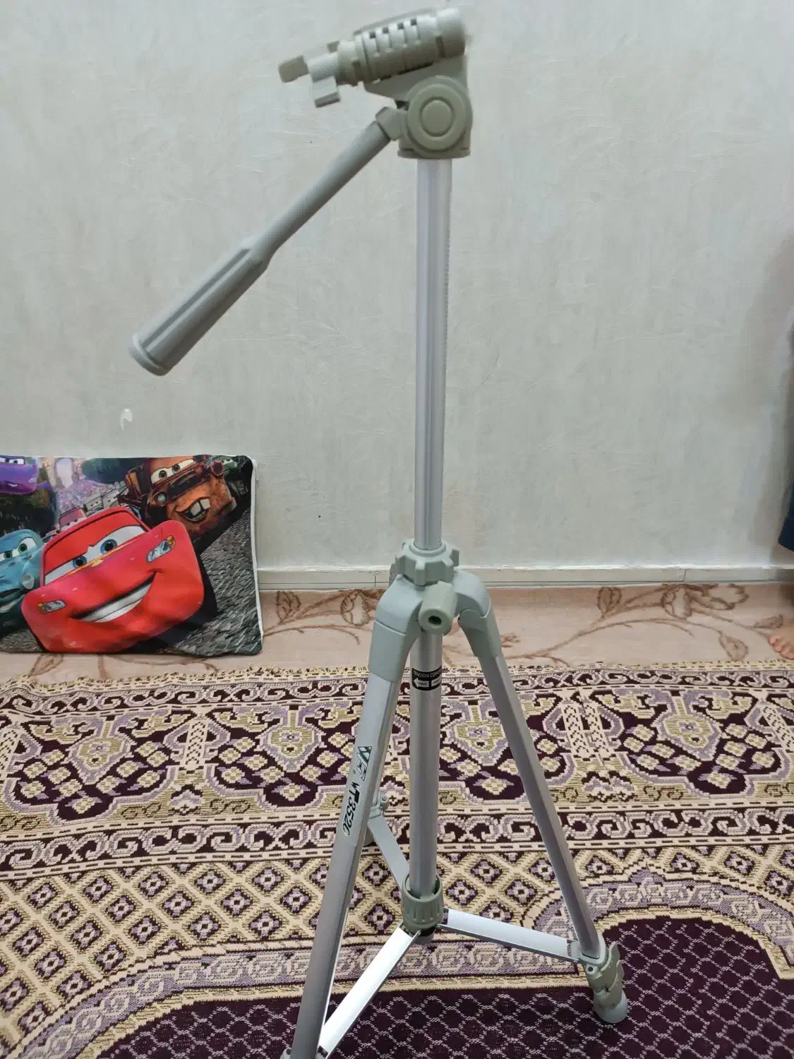 سه پایه دوربین مدل ویفنگ Wt-3520|دوربین عکاسی و فیلم‌برداری|مشهد, حسین‌آباد|دیوار