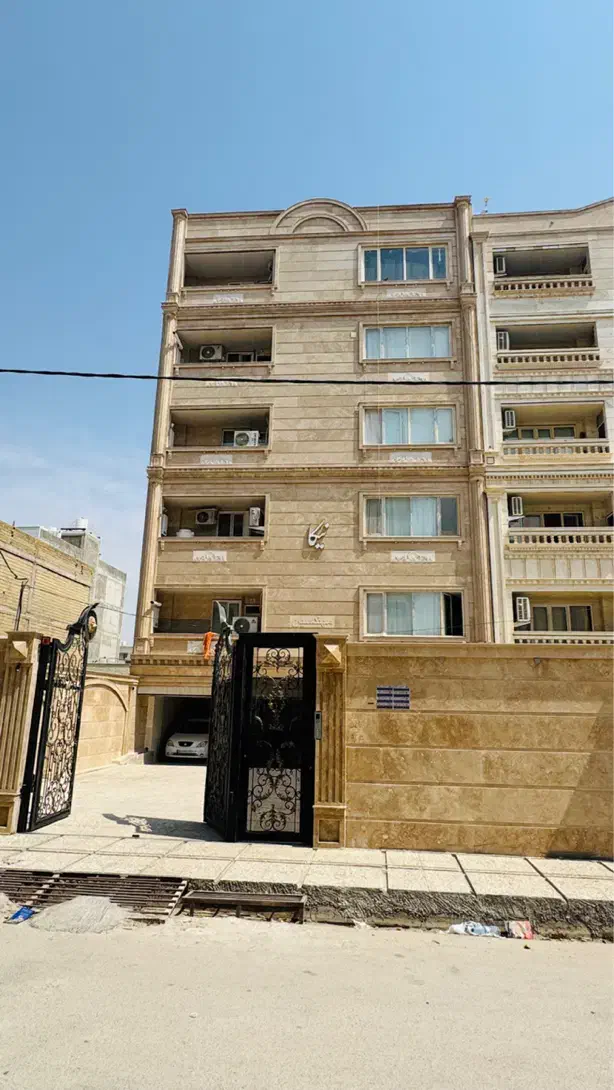 املاک مهندسین|فروش آپارتمان|مرودشت, بیست متری بیمارستان|دیوار