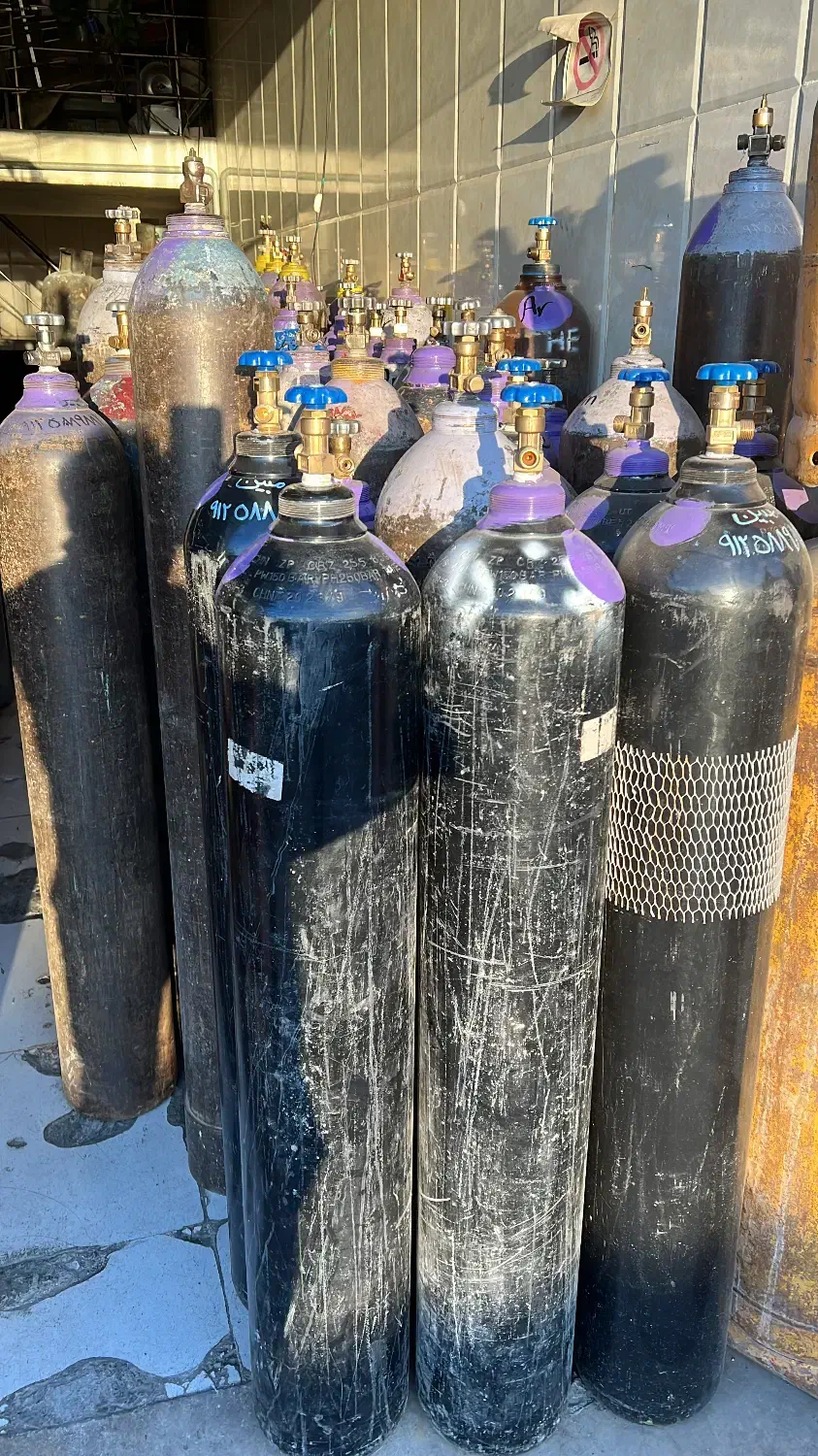 راننده نیسان جهت پخش کپسول گاز و اکسیژن|استخدام حمل و نقل|تهران, تهرانپارس شرقی|دیوار