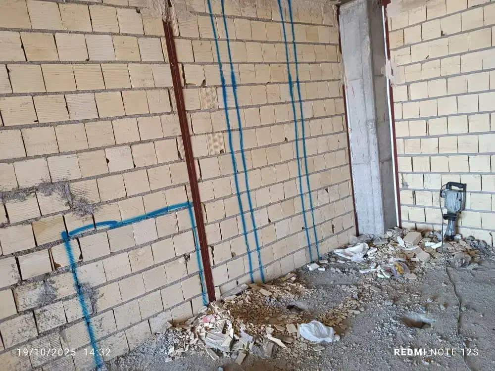 جازنی تاسیسات و تخریب|خدمات پیشه و مهارت|شیراز, تل حسینآباد|دیوار