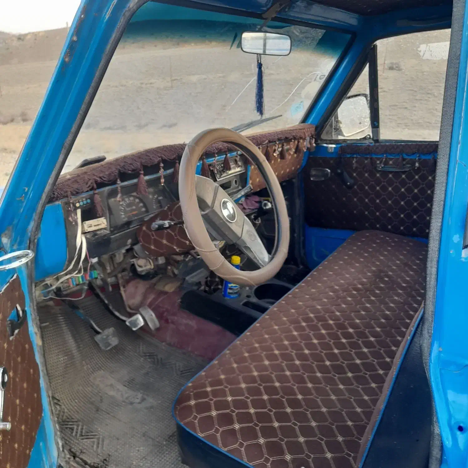 نیسان مدل 82 تناژ بالا|خودرو سواری و وانت|اهر, |دیوار