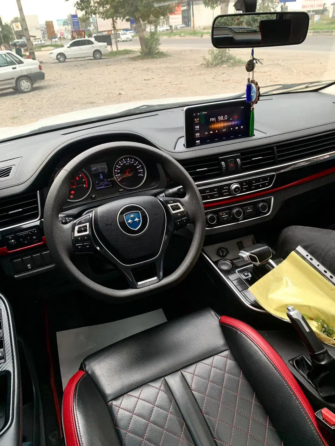 خودرو Fmc SX5 مدل 1404|خودرو سواری و وانت|بابل, |دیوار