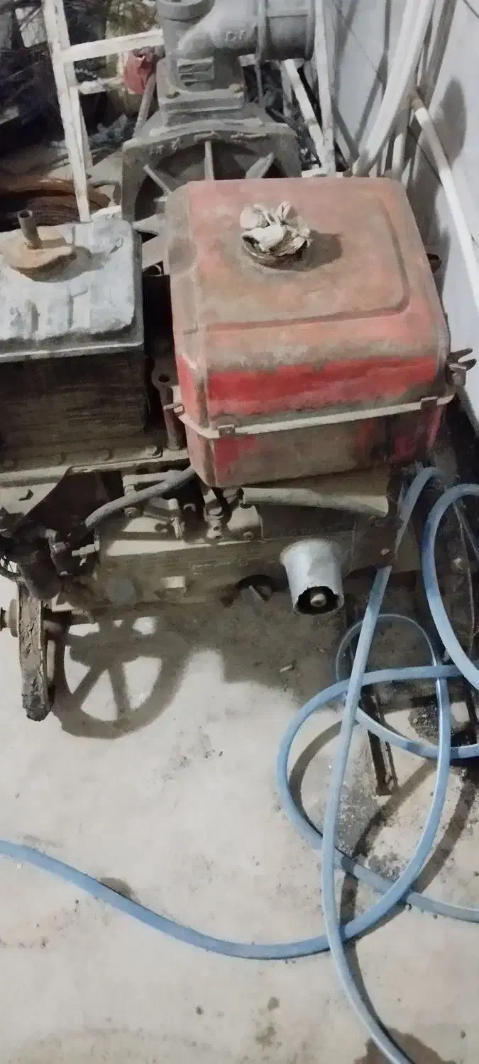 موتور آب|ماشینآلات صنعتی|خوی, |دیوار