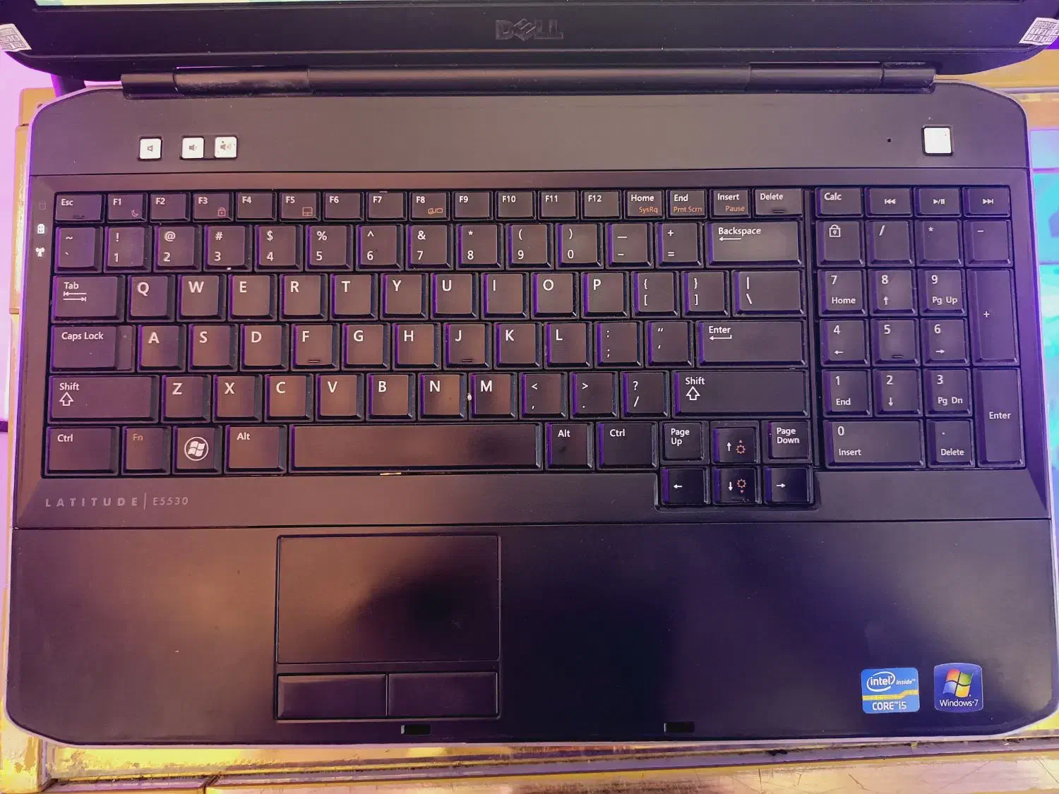 لپ تاپ دل|رایانه همراه|تهران, خاک سفید|دیوار