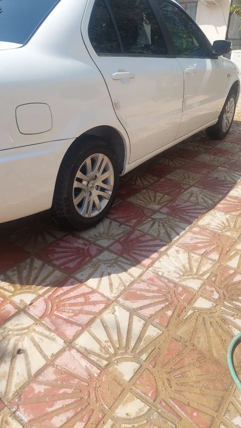 سورن xu7p مدل ۱۴۰۳ گازسیمی با رینگ صلیبی در حد صفر|خودرو سواری و وانت|داراب, |دیوار
