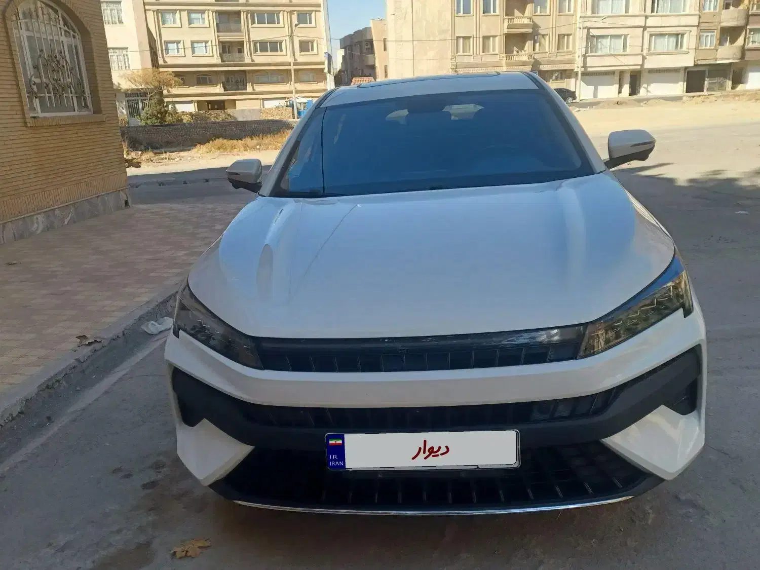 kmc .  j.  7   مدل ۱۳۴۰۲ تحویل برج ۹|خودرو سواری و وانت|نیشابور, ریوند|دیوار