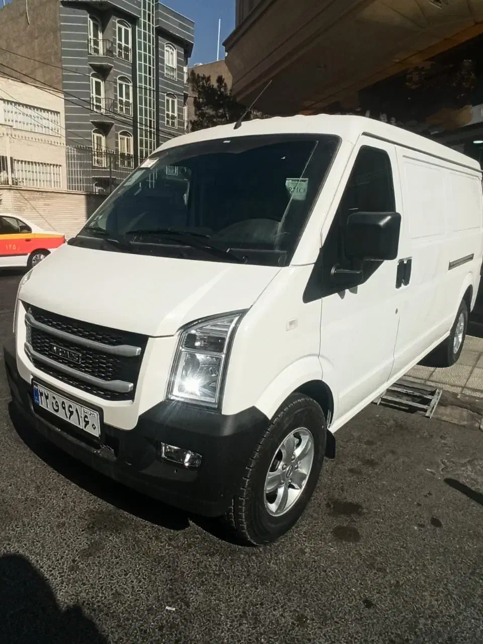 ون اینرودز C35 سفید صفر اقساط بانکی ۱۴۰۴|خودرو سواری و وانت|تهران, فردوس|دیوار