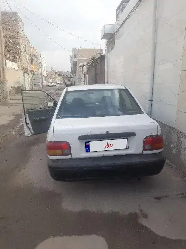 پراید مدل ۸۳|خودرو سواری و وانت|نیشابور, سرآب کوشک|دیوار