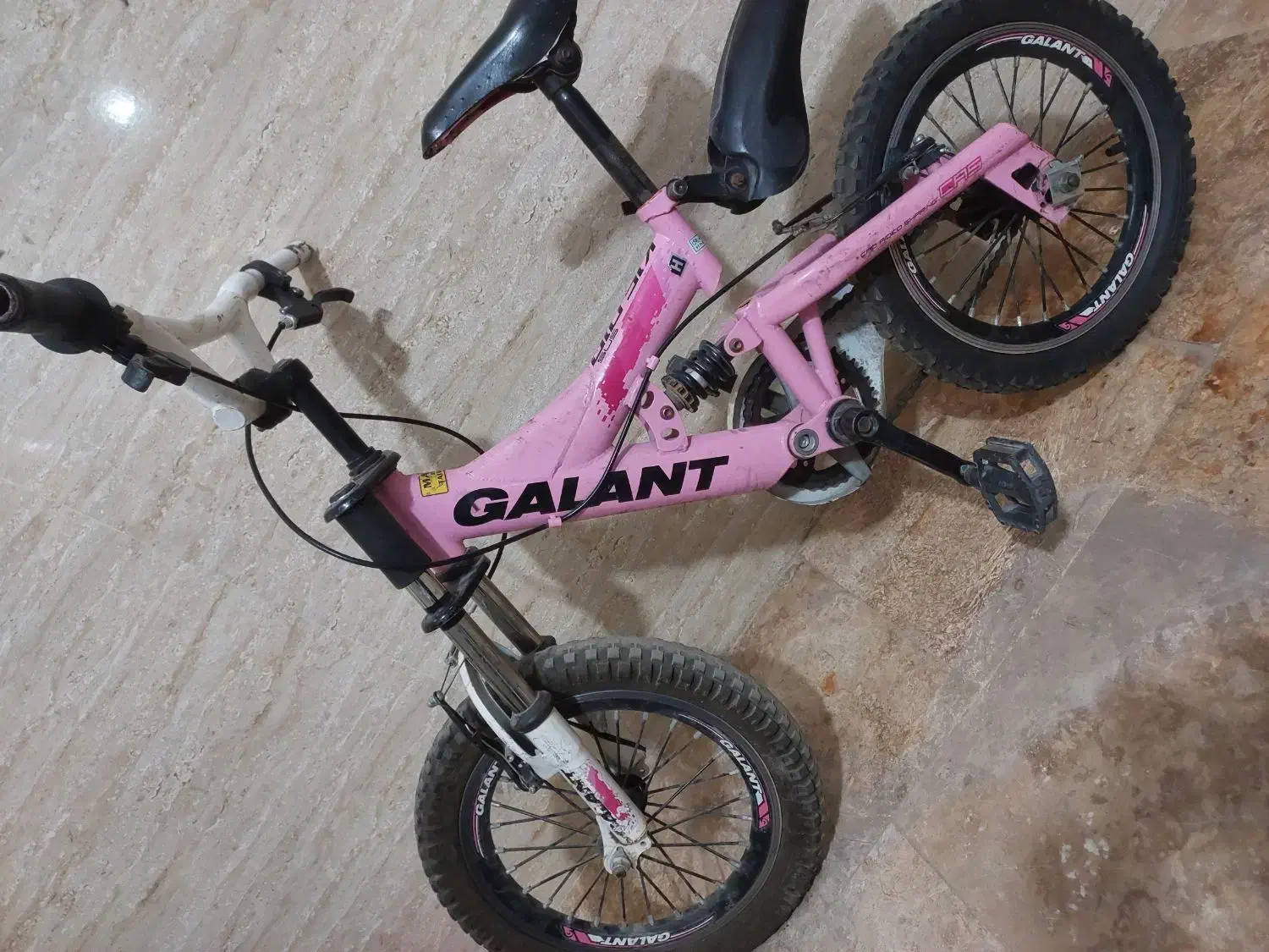 دوچرخه۱۶ جاینت|دوچرخه، اسکیت، اسکوتر|قم, زنبیل آباد|دیوار