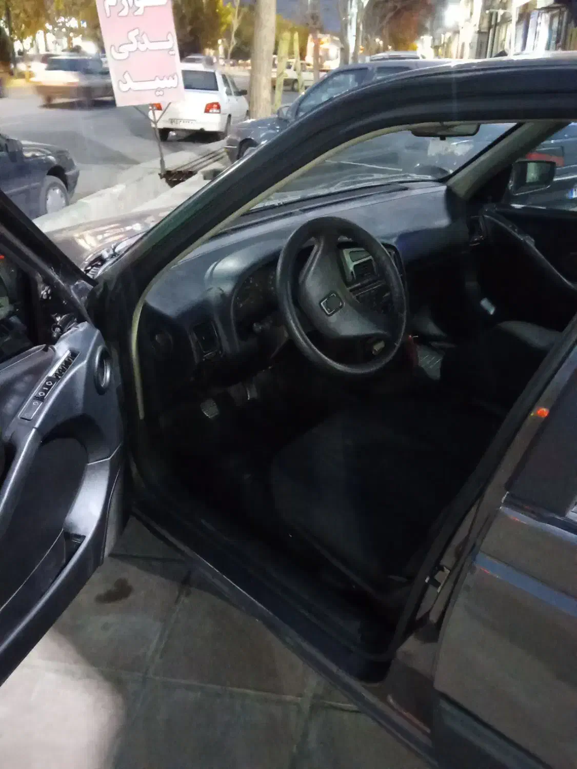 پژو روآ استثنایی دوگانه شرکت|خودرو سواری و وانت|ماهدشت, |دیوار