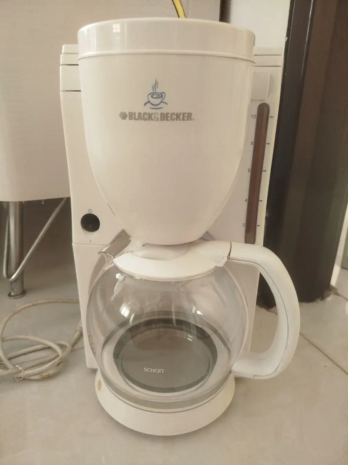 قهوه ساز بلک اند دکر|سماور، چایساز، قهوهساز|خاوران, |دیوار