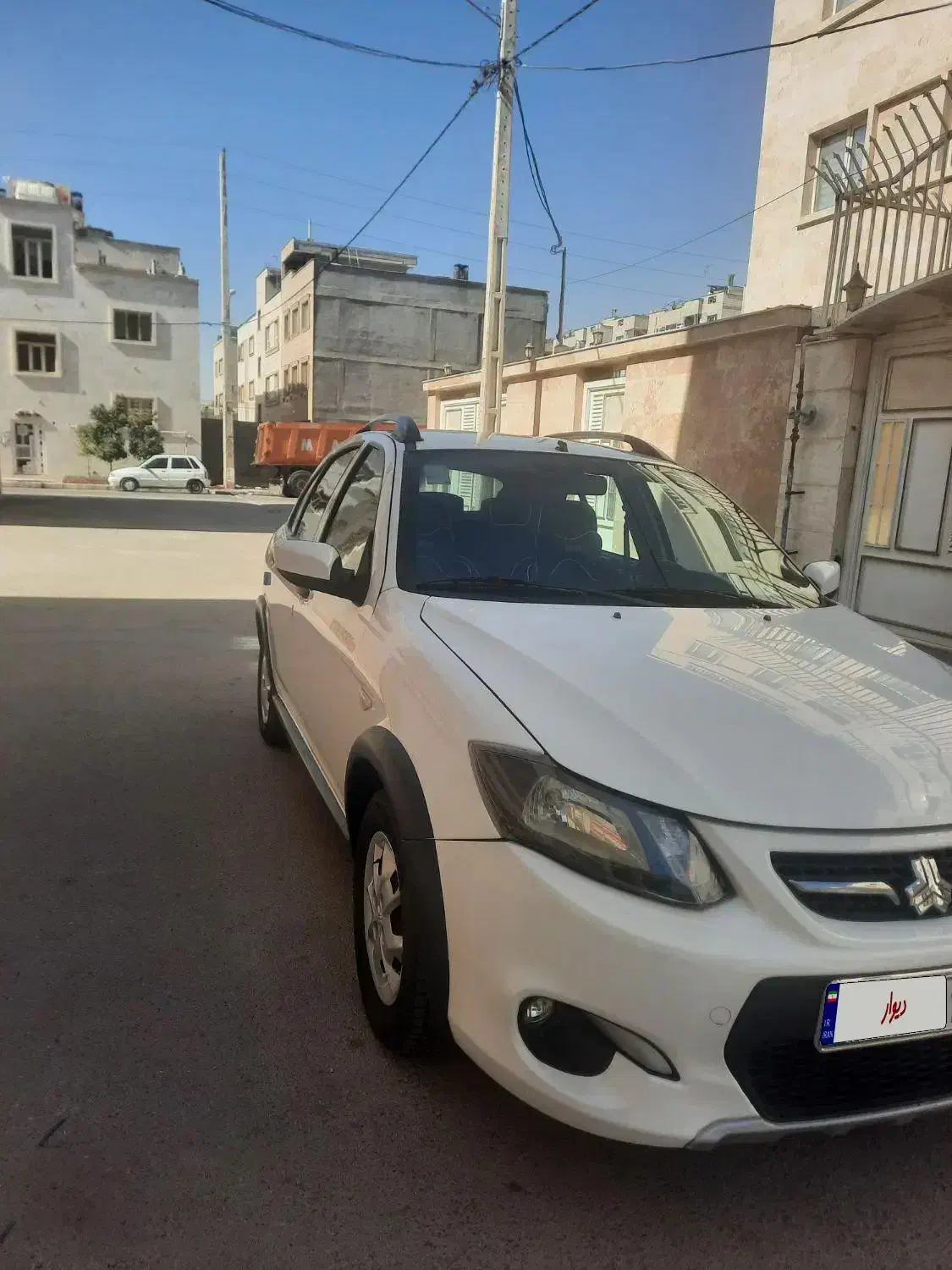 کوییک ساده مدل1401|خودرو سواری و وانت|شیراز, شهرک مخابرات|دیوار