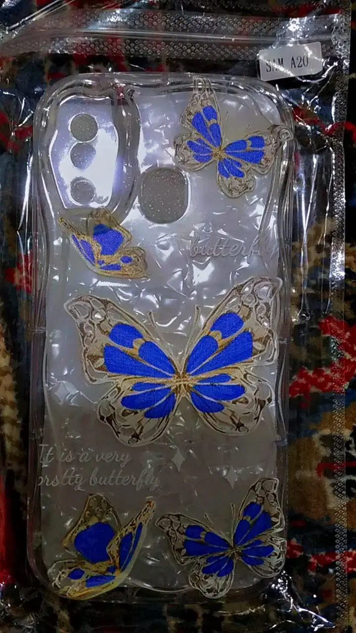 کاورگوشی مدلA20ضدظربه پروانه ای جدید|لوازم جانبی موبایل و تبلت|زاهدان, |دیوار