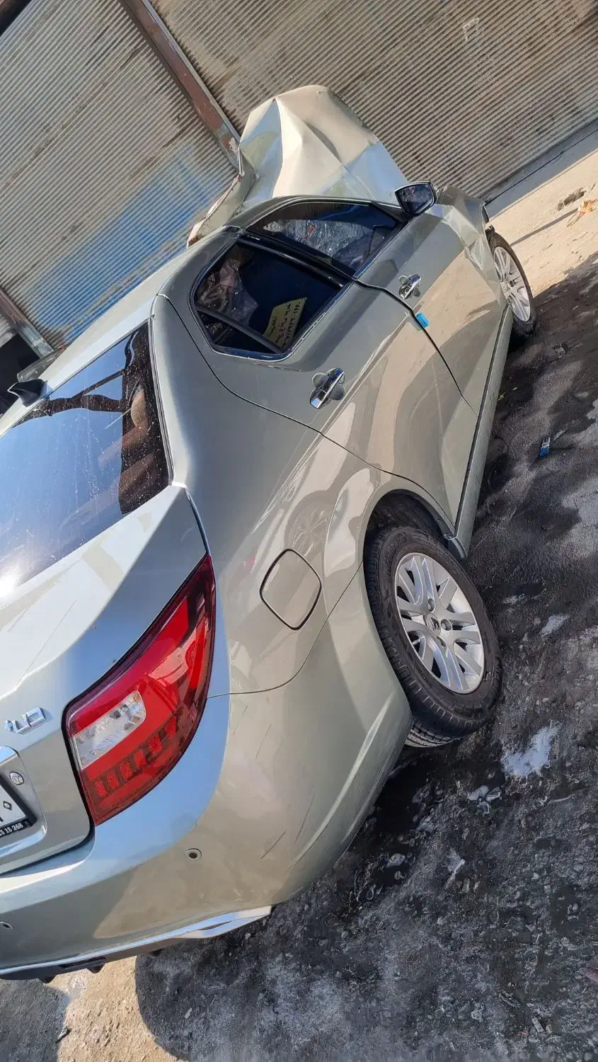 دنا تصادفی|خودرو سواری و وانت|نسیمشهر, |دیوار