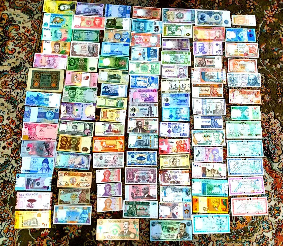 آلبوم|کلکسیون سکه، تمبر، اسکناس|قم, انسجام|دیوار