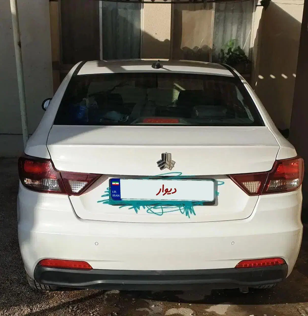 شاهین g مدل 1401 سانروف دار توربو|خودرو سواری و وانت|شاهینشهر, شهرک سایت|دیوار