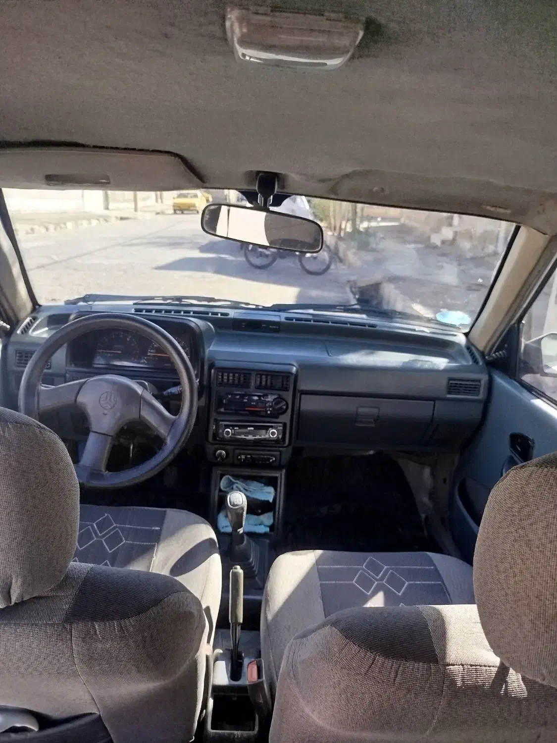 پراید صبا|خودرو سواری و وانت|سبزوار, چهارراه فرودگاه|دیوار