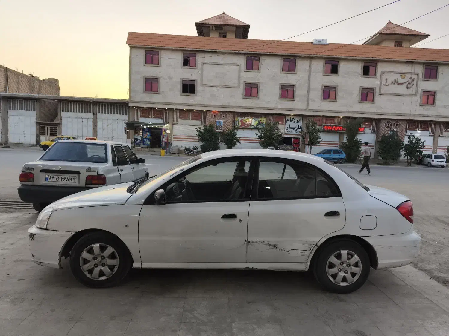 ریو مدل ۸۸|خودرو سواری و وانت|شیراز, سلطان آباد|دیوار